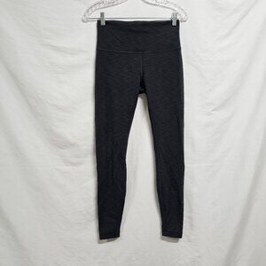 Lululemon Women Ankle Leggings Size 8 Gray